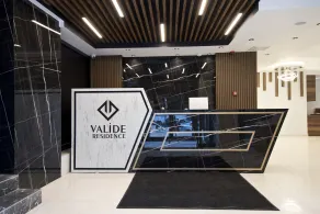 VALIDE RESIDENCE - Reception
