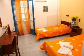 Hotel Handakas - Quarto