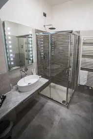 Cinque Terre Gateway - Badezimmer