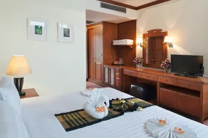 Sun Hill Hotel Patong - Rom
