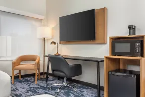 Fairfield by Marriott Inn & Suites Haverhill - Chambre