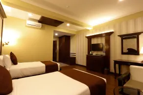 Da Yatra Courtyard Hotel & Resort - Værelse