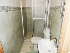 Casa Vacacional Manatwar 1 - Salle de bain