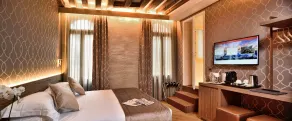 Rosa Salva Hotel - Room
