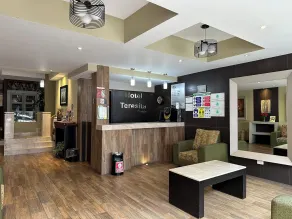 Hotel Teresita - Recepción