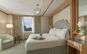 Hotel Monteleone - Chambre