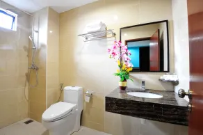 Grand Hallmark Hotel - Johor Bahru - Salle de bain