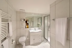 Hotel Engel - Salle de bain