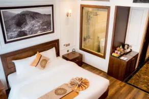 Camellia Luxury Hotel Tam Đảo - Chambre