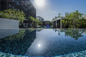 G Hua Hin Resort and Mall - Vue de la chambre