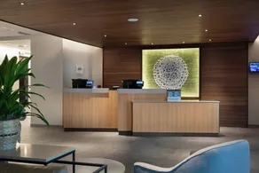 Fairfield by Marriott Inn & Suites Coastal Carolina Conway - Réception