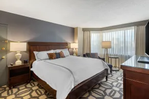 Omni Richmond Hotel - Chambre
