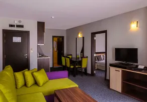 MPM Hotel Guinness - Quarto
