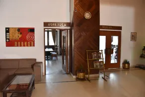Hotel Asia The Dawn - Recepción