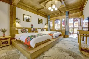 The Peak Living - Room