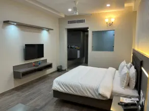 Hotel Residency - Room