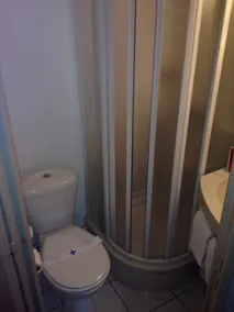 Hôtel Balladins Torcy - Salle de bain