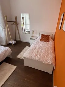 Maison De Montgibaud - Chambre