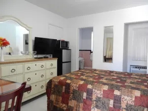 Shell Motel Hollywood - Chambre