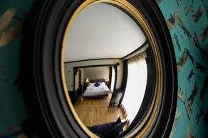 Hôtel Lamartine - Chambre
