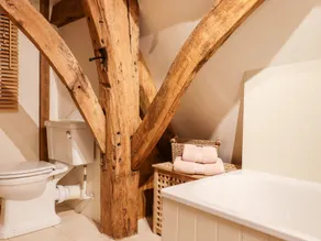 Wren Cottage - Badezimmer