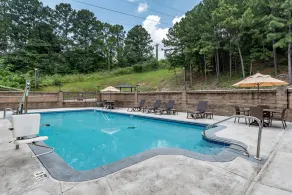 Comfort Inn Birmingham Homewood - Piscine
