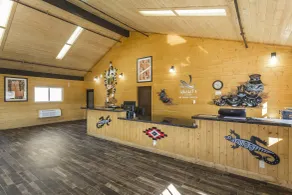 Quality Inn Panguitch near Bryce Canyon - Hall
