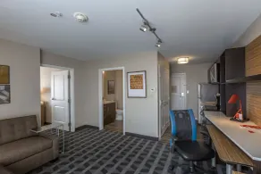 TownePlace Suites by Marriott Hopkinsville - Chambre