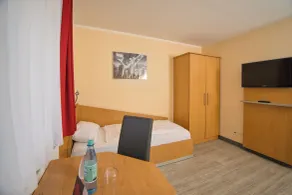 Sporthotel Borussia Düsseldorf - Værelse