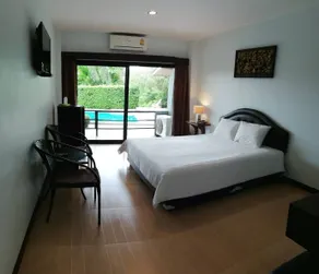 Evergreenresort - Room