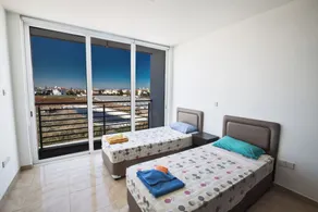 Protaras Perle Villa Pe16 - Chambre