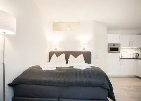 Appartement Brink Am Waltenberg 70 - Værelse