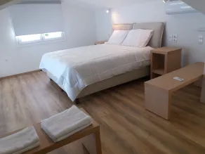 Stavento beach front suites - Room