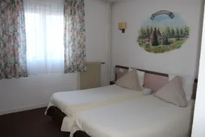 Logis Hôtel Restaurant Panorama - Room