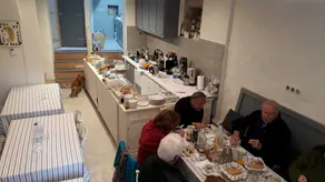 Spitakia Cottages - Restaurant