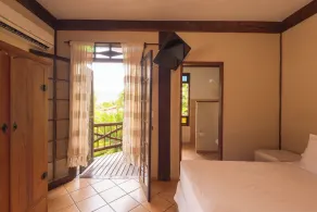 Pousada Villaggio Assis - Vistas desde la habitación
