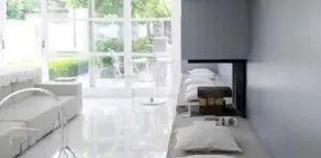 Maison Bousson Bed & Breakfast - Zona de estar del vestíbulo