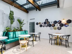Hotel Heritage - Restaurant