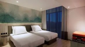 Hotel Santika PasirKaliki - Room