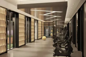 AC Hotel by Marriott Bulle - Fitness facility