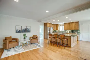 Family-Friendly Denver Home w/ Patio + Yard - Interiør