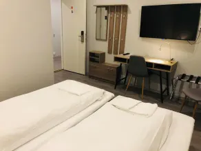 Aiden By Best Western Harstad Narvik Airport - Room