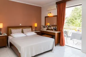 Kalidonio Studios Zante - Chambre