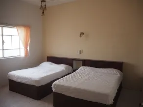 Hotel Don Candido - Habitación