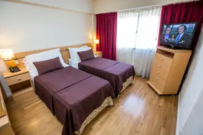 Callao Suites Recoleta - Zimmer