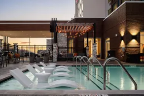 Hilton Garden Inn Mt. Juliet - Piscine