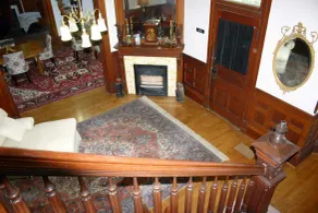 Angels Nest Bed and Breakfast - Entrée intérieure