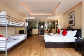 The Briza Beach Resort, Samui - SHA Plus - Chambre