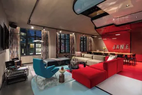 Moxy NYC East Village - Chambre