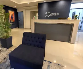 Danieri Asunción Hotel - Reception
